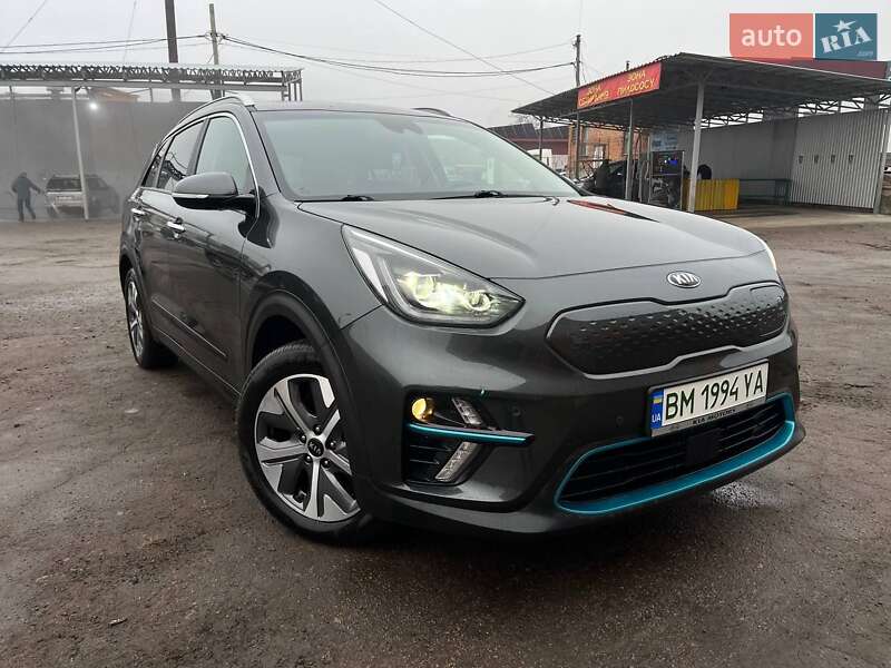 Внедорожник / Кроссовер Kia Niro 2020 в Сумах
