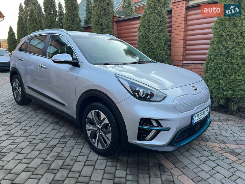 Внедорожник / Кроссовер Kia Niro 2020 в Виннице
