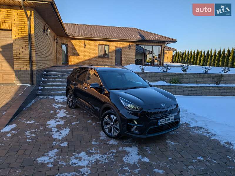 Внедорожник / Кроссовер Kia Niro 2020 в Луцке