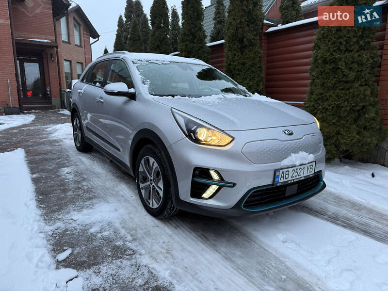 Внедорожник / Кроссовер Kia Niro 2020 в Виннице