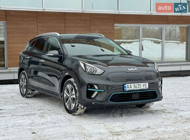 Внедорожник / Кроссовер Kia Niro 2021 в Киеве Внедорожник / Кроссовер Kia Niro 2021 в Киеве