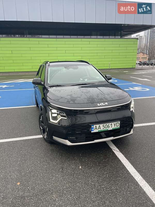 Внедорожник / Кроссовер Kia Niro 2023 в Киеве
