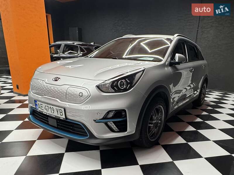 Внедорожник / Кроссовер Kia Niro 2021 в Днепре
