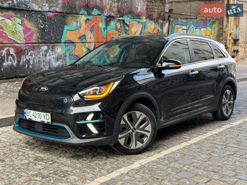 Внедорожник / Кроссовер Kia Niro 2020 в Одессе