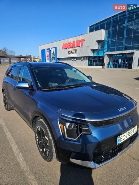 Внедорожник / Кроссовер Kia Niro 2022 в Ковеле