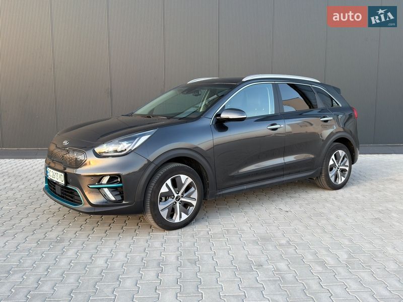 Внедорожник / Кроссовер Kia Niro 2021 в Львове