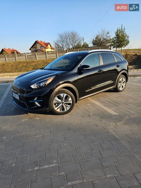 Внедорожник / Кроссовер Kia Niro 2021 в Львове