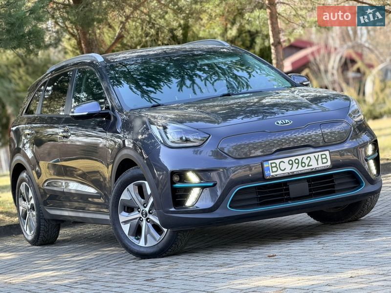 Внедорожник / Кроссовер Kia Niro 2019 в Дрогобыче