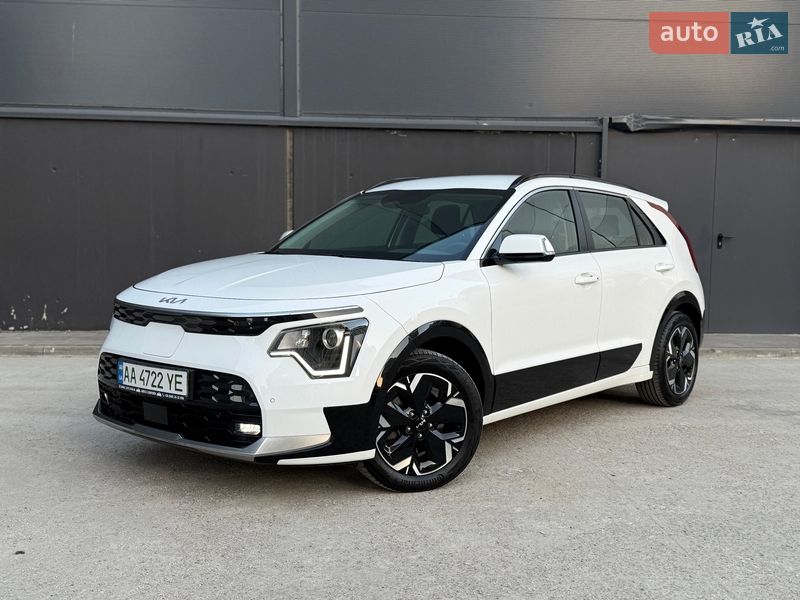 Внедорожник / Кроссовер Kia Niro 2022 в Киеве Внедорожник / Кроссовер Kia Niro 2022 в Киеве