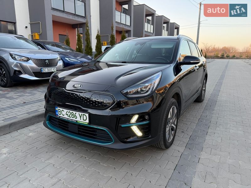 Внедорожник / Кроссовер Kia Niro 2019 в Луцке