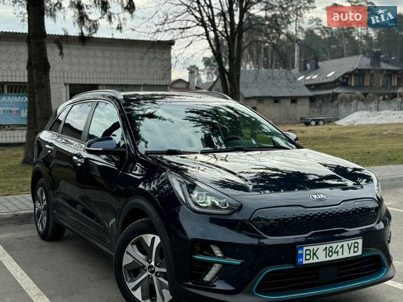 Внедорожник / Кроссовер Kia Niro 2020 в Дубно