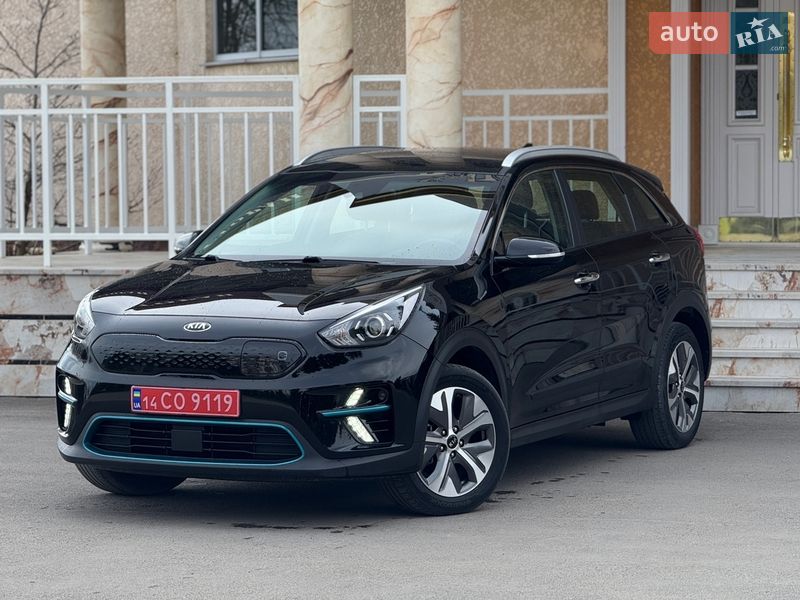 Внедорожник / Кроссовер Kia Niro 2020 в Тернополе