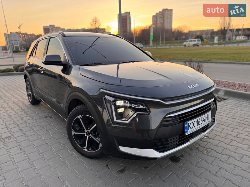 Внедорожник / Кроссовер Kia Niro 2023 в Харькове