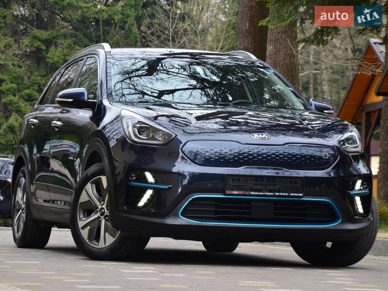 Позашляховик / Кросовер Kia Niro 2020 в Трускавці