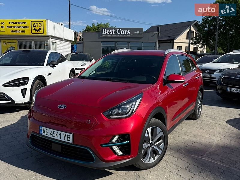 Внедорожник / Кроссовер Kia Niro 2020 в Днепре Внедорожник / Кроссовер Kia Niro 2020 в Днепре