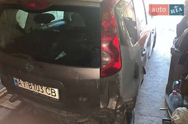 Хетчбек Nissan Note 2007 в Остер