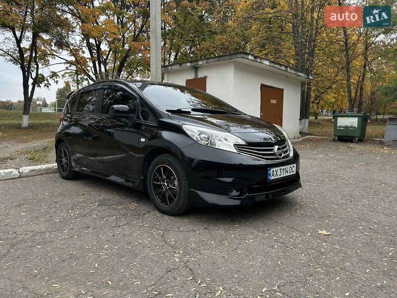 Хэтчбек Nissan Note 2013 в Харькове