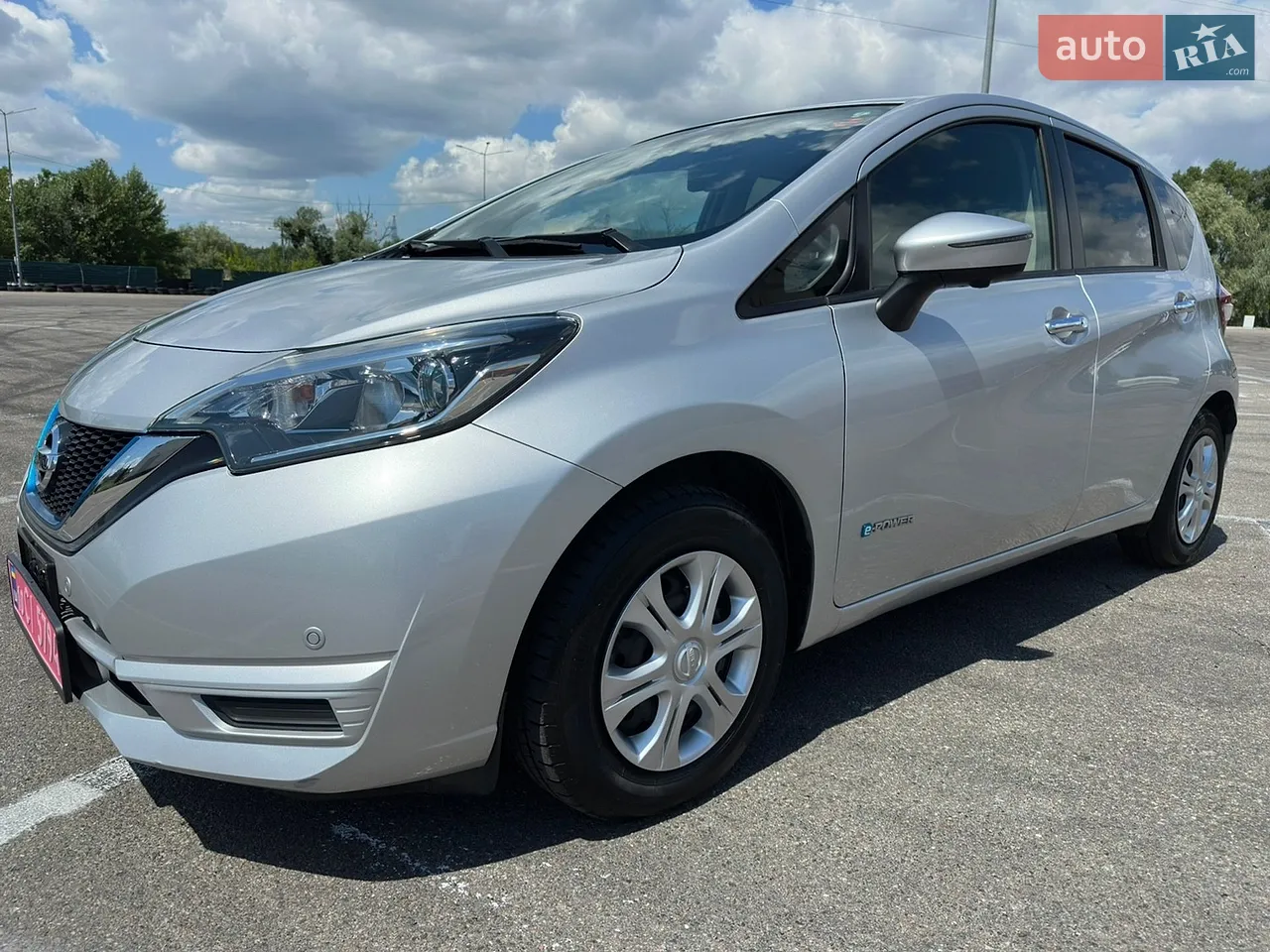 Nissan Note 2020 photo 4
