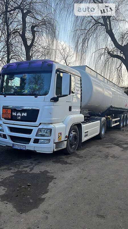 Цистерна ENERCO NС 1994 в Тернополе