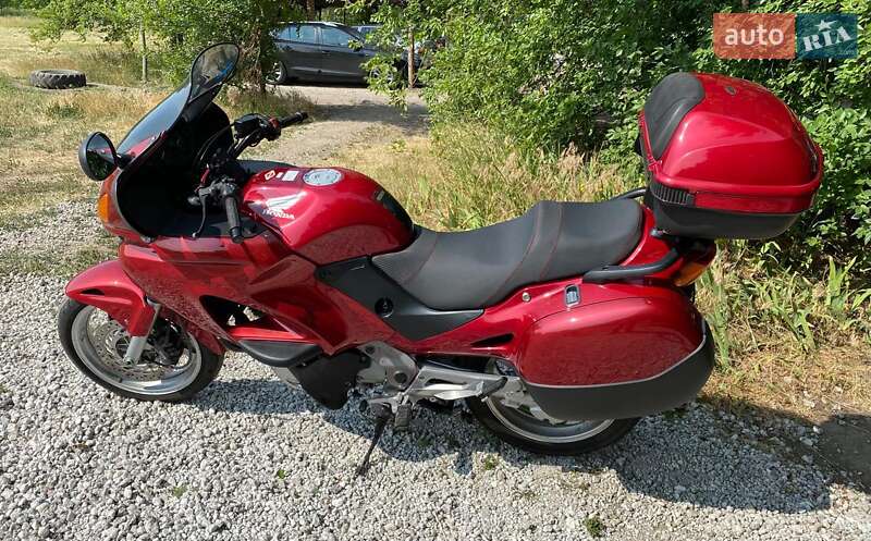 Мотоцикл Туризм Honda NT 650V Deauville 2002 в Днепре Мотоцикл Туризм Honda NT 650V Deauville 2002 в Днепре