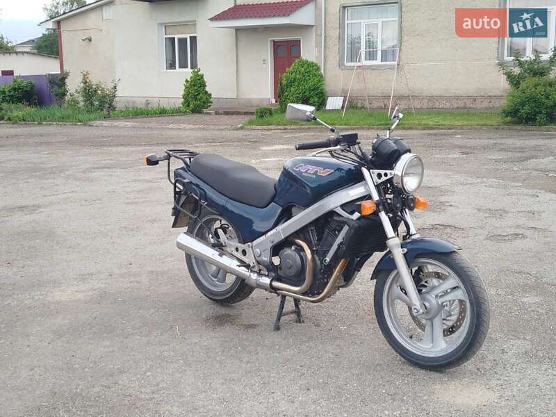 Мотоцикл Без обтікачів (Naked bike) Honda NTV 650 (Revere) 1997 в Заліщиках