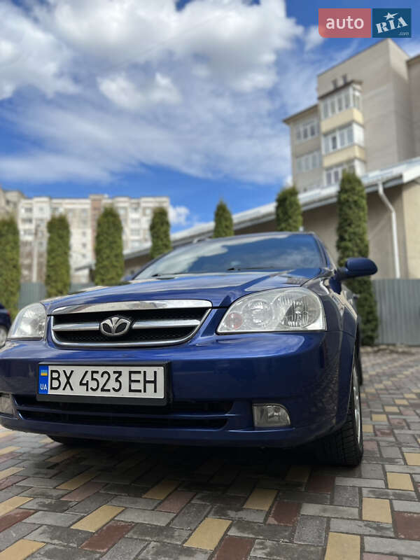 Универсал Daewoo Nubira 2004 в Хмельницком Универсал Daewoo Nubira 2004 в Хмельницком