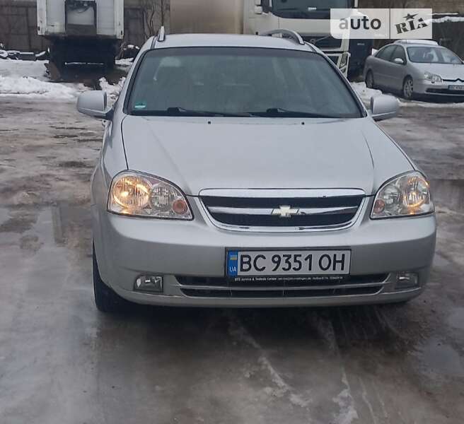 Универсал Chevrolet Nubira 2010 в Львове Универсал Chevrolet Nubira 2010 в Львове