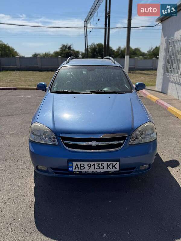 Універсал Chevrolet Nubira 2006 в Крижополі