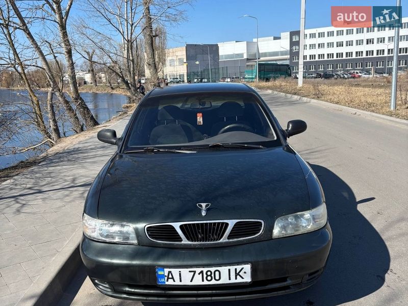 Седан Daewoo Nubira 1998 в Василькове