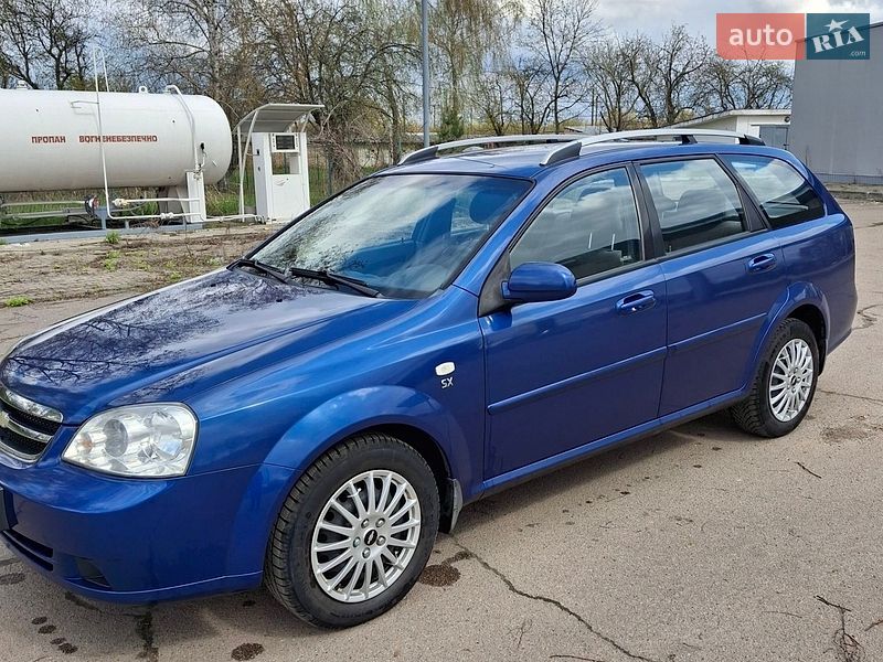 Універсал Chevrolet Nubira 2006 в Конотопі