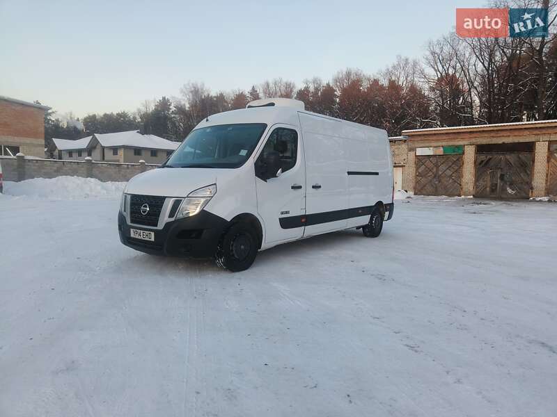 Рефрижератор Nissan NV400 2014 в Луцке
