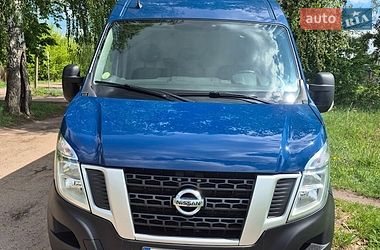 Грузовой фургон Nissan NV400 2018 в Нежине