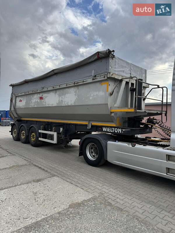 Самосвал полуприцеп Wielton NW 3 2011 в Одессе