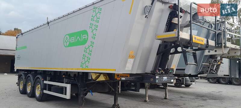 Самосвал полуприцеп Wielton NW 3 2017 в Луцке