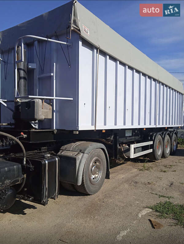 Зерновоз - прицеп Janmil NW 2005 в Виннице