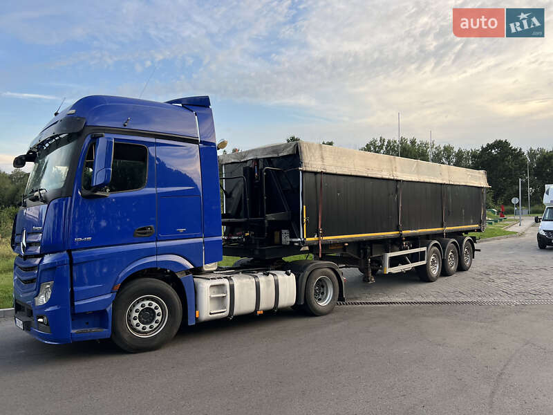 Самосвал полуприцеп Wielton NW 2006 в Ковеле Самосвал полуприцеп Wielton NW 2006 в Ковеле