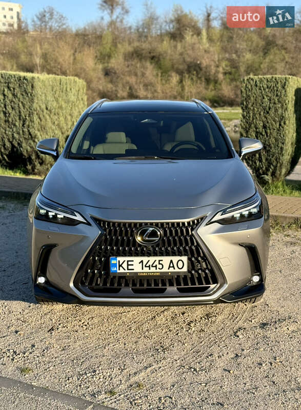 Внедорожник / Кроссовер Lexus NX 2024 в Днепре