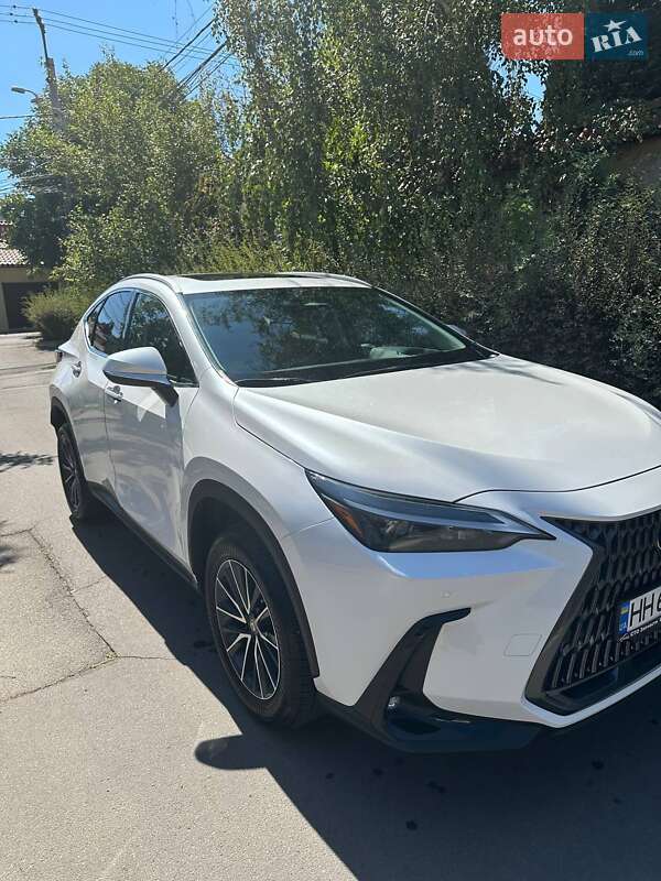 Позашляховик / Кросовер Lexus NX 2024 в Одесі