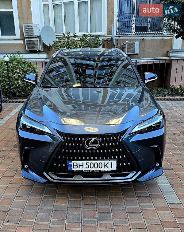 Внедорожник / Кроссовер Lexus NX 2021 в Одессе Внедорожник / Кроссовер Lexus NX 2021 в Одессе