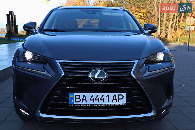 Внедорожник / Кроссовер Lexus NX 2020 в Кременчуге Внедорожник / Кроссовер Lexus NX 2020 в Кременчуге