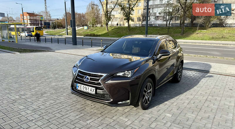 Внедорожник / Кроссовер Lexus NX 2014 в Днепре