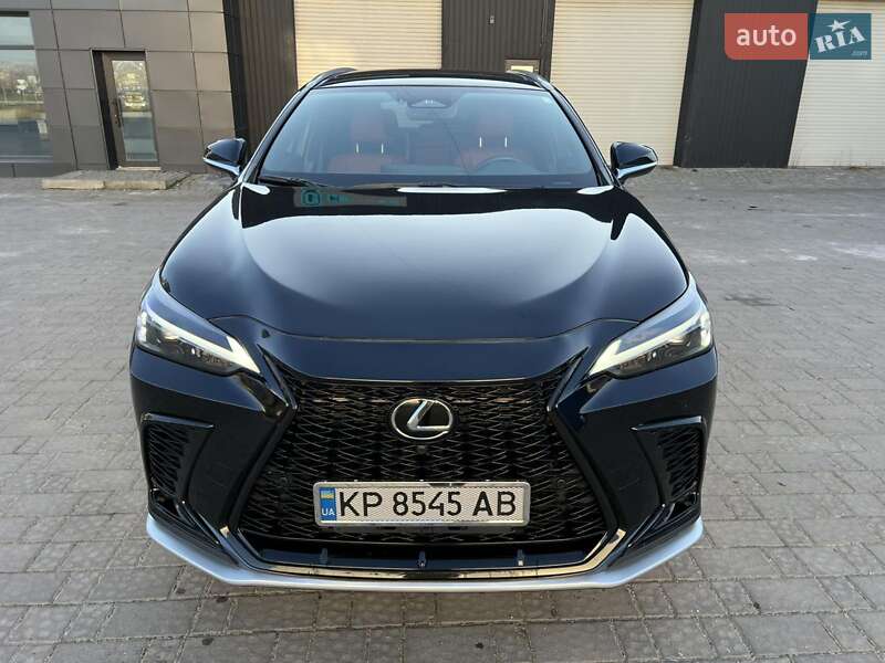 Внедорожник / Кроссовер Lexus NX 2023 в Запорожье Внедорожник / Кроссовер Lexus NX 2023 в Запорожье