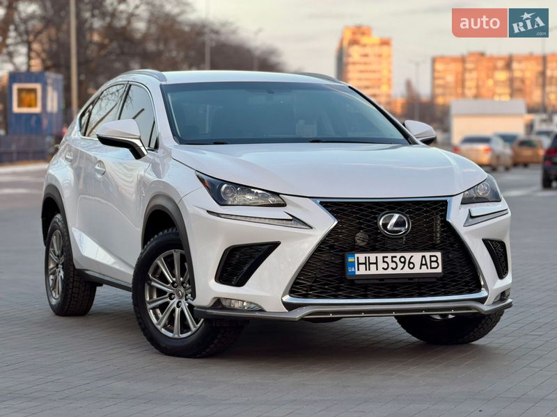 Внедорожник / Кроссовер Lexus NX 2016 в Одессе Внедорожник / Кроссовер Lexus NX 2016 в Одессе