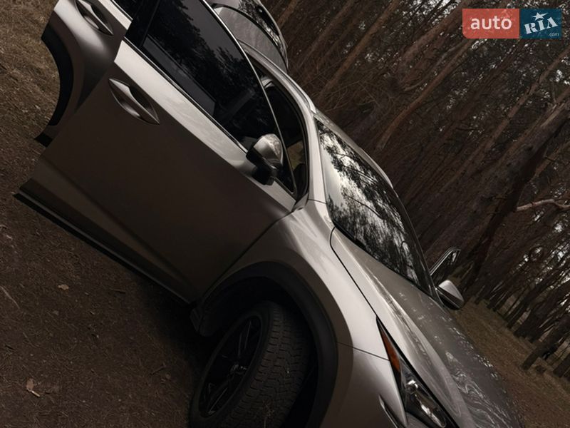 Внедорожник / Кроссовер Lexus NX 2017 в Каменском