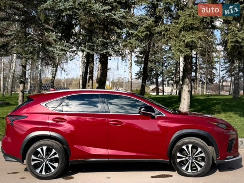 Внедорожник / Кроссовер Lexus NX 2018 в Житомире
