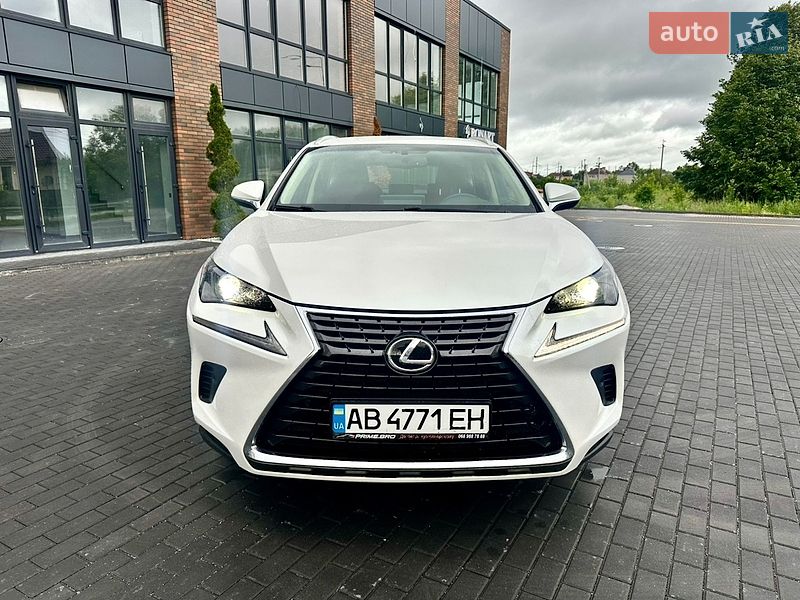 Внедорожник / Кроссовер Lexus NX 2019 в Виннице