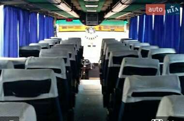 Туристический / Междугородний автобус Mercedes-Benz O 303 1991 в Сокале
