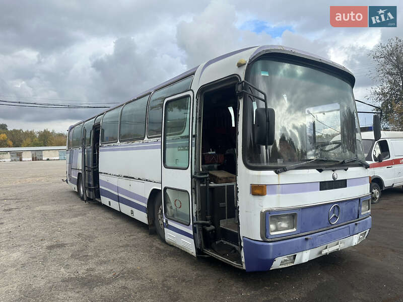 Туристический / Междугородний автобус Mercedes-Benz O 303 1992 в Запорожье Туристический / Междугородний автобус Mercedes-Benz O 303 1992 в Запорожье