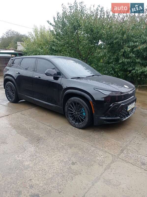 Позашляховик / Кросовер Fisker Ocean 2023 в Бердичеві