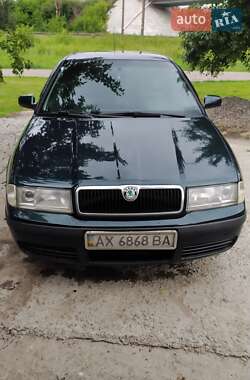 Ліфтбек Skoda Octavia 1999 в Мерефа